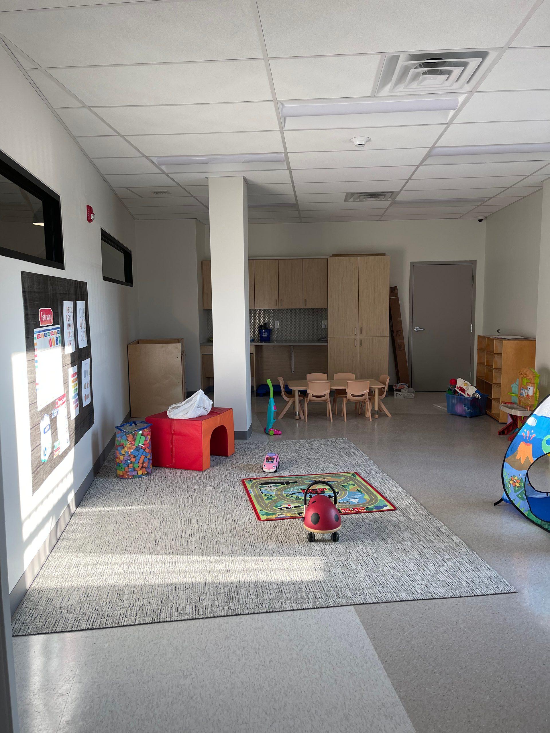 Little Bird Daycare photo 5 by Somerwood Builders