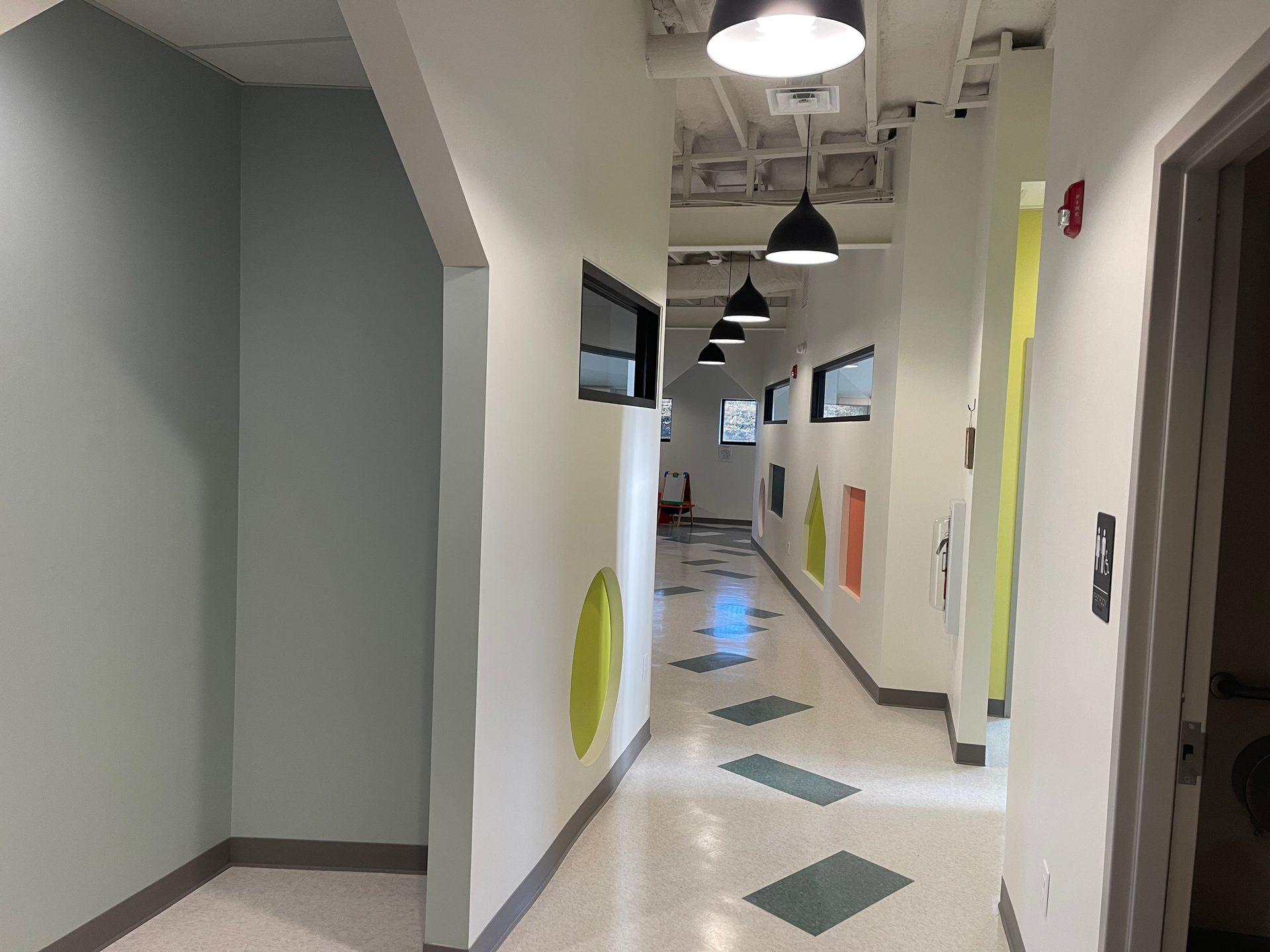 Little Bird Daycare by Somerwood Builders