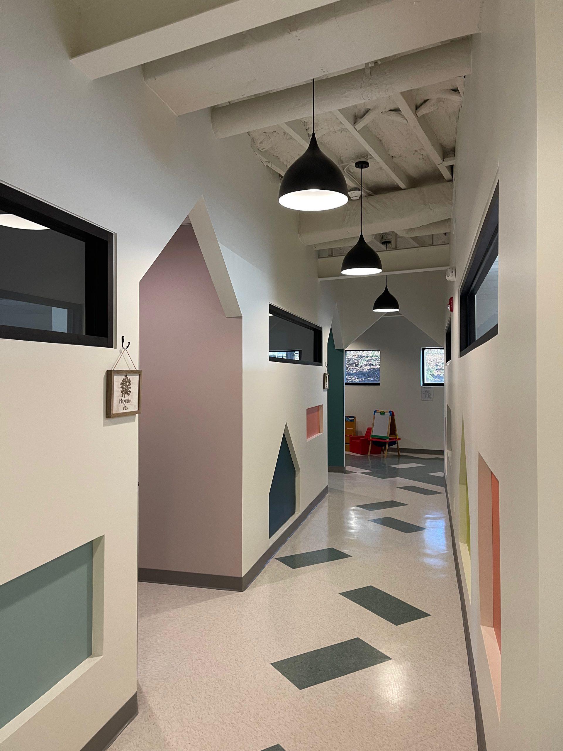 Little Bird Daycare photo 2 by Somerwood Builders