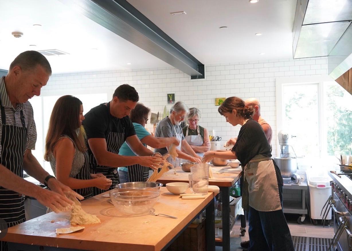 Roots to River Farm photo 5 by Somerwood Builders