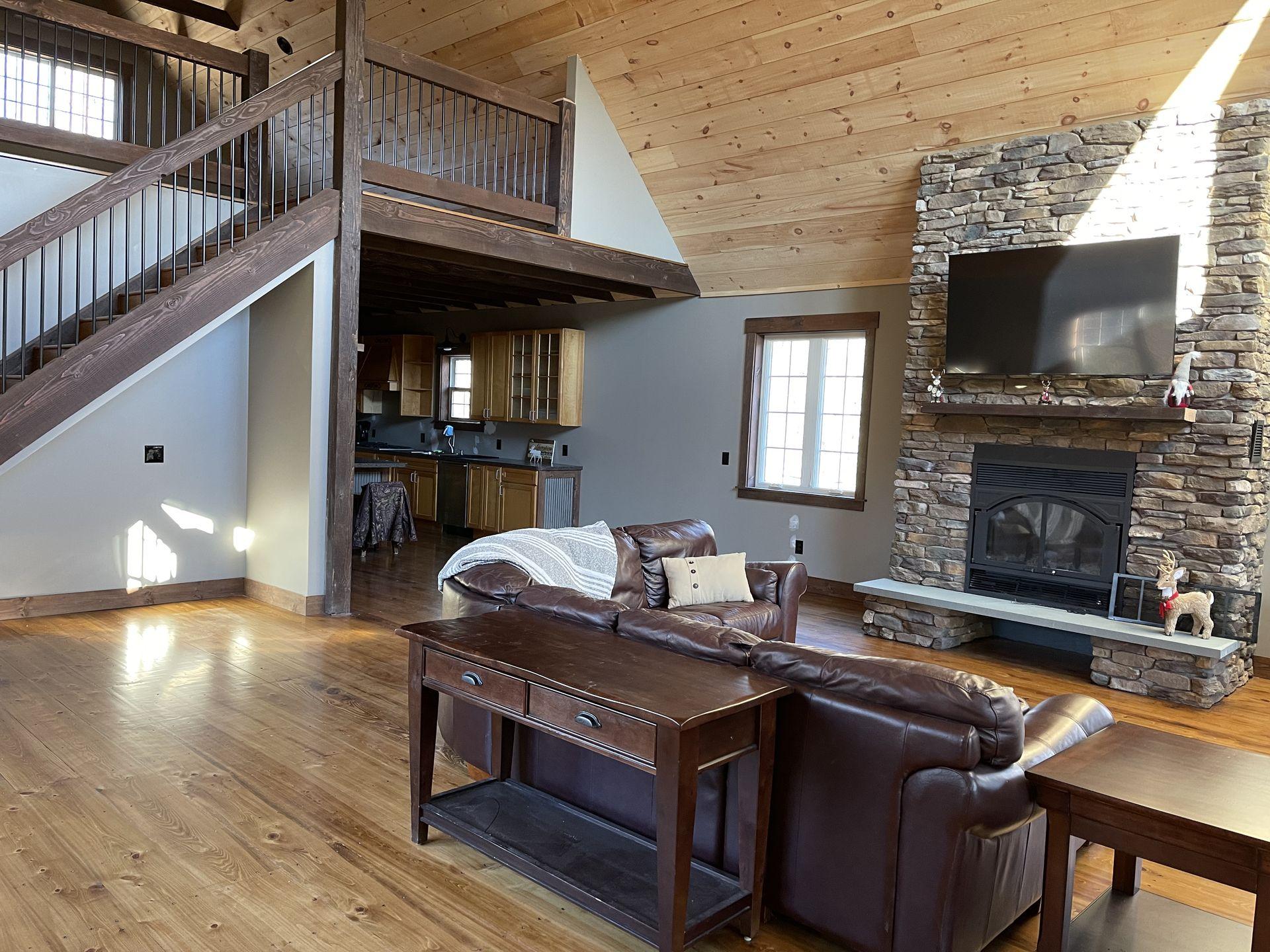 Additions project photo 2 by Somerwood Builders