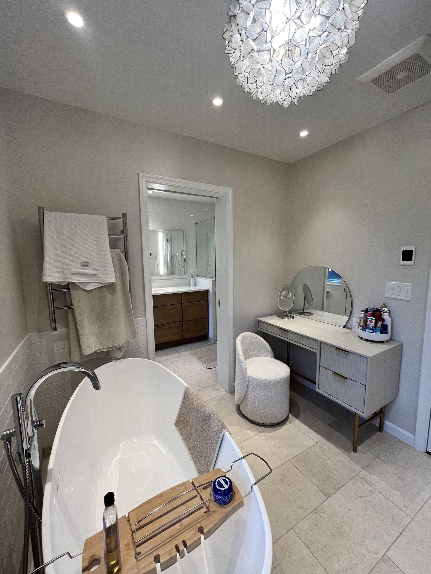 Bathrooms services by Somerwood Builders