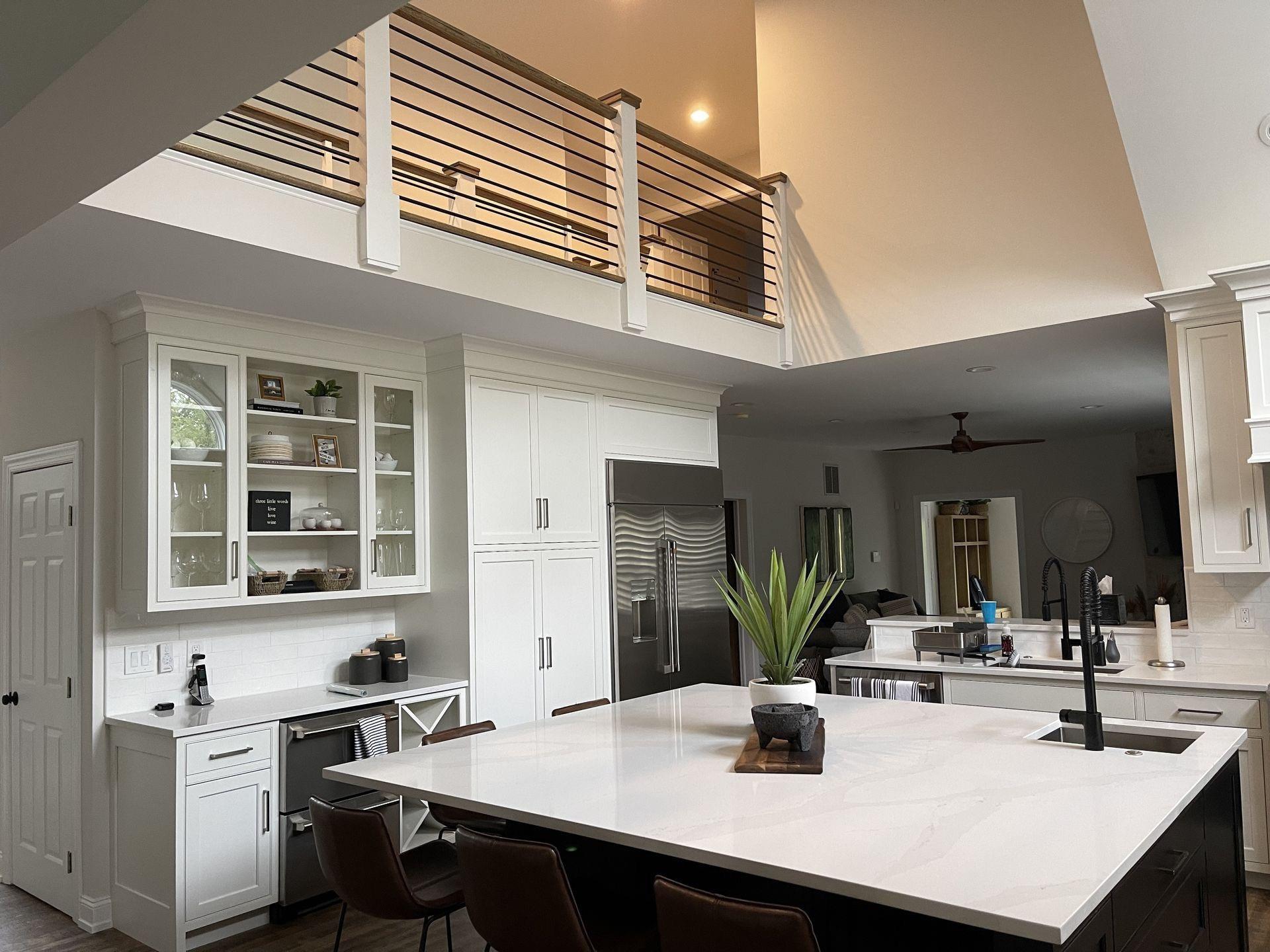 Kitchens services by Somerwood Builders