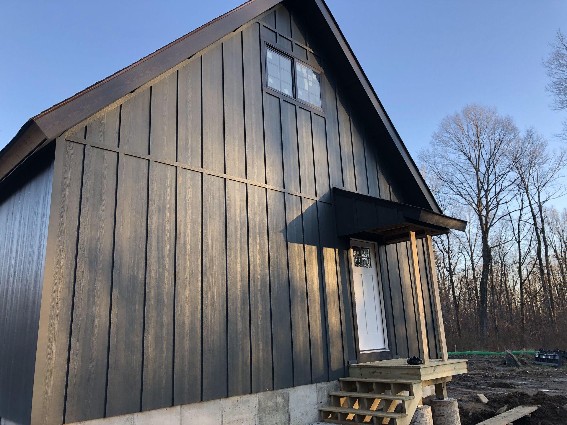 Siding & Exterior services by Somerwood Builders